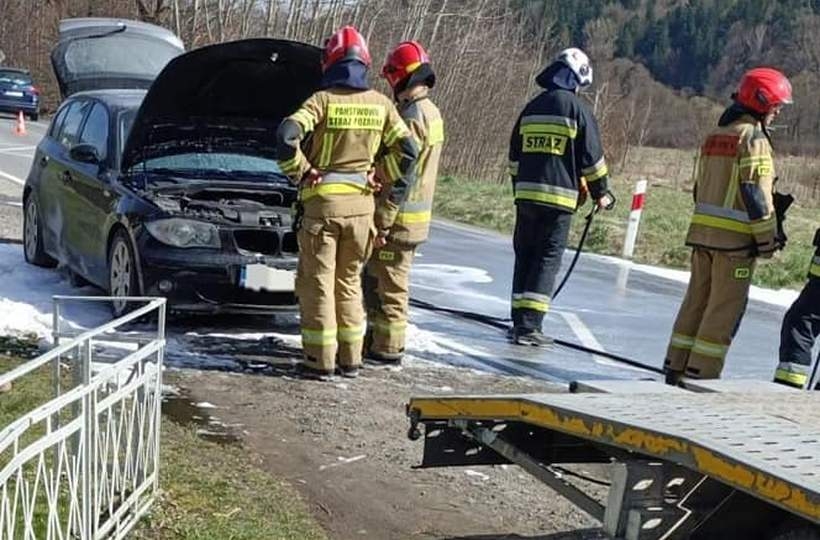 Fot. Facebook/Małopolskie Drogi