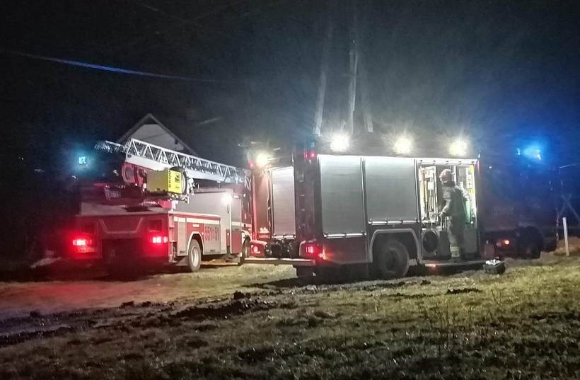 Fot. Facebook/ 112wadowice.pl