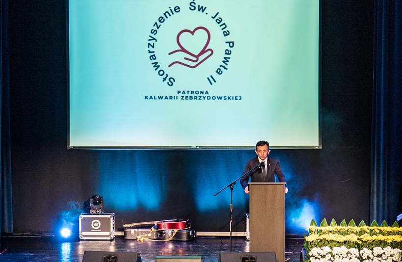 Fot. Facebook/ Stowarzyszenie św. Jana Pawła II