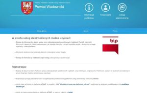 Fot. Materiał prasowy Starostwa Powiatowego w Wadowicach