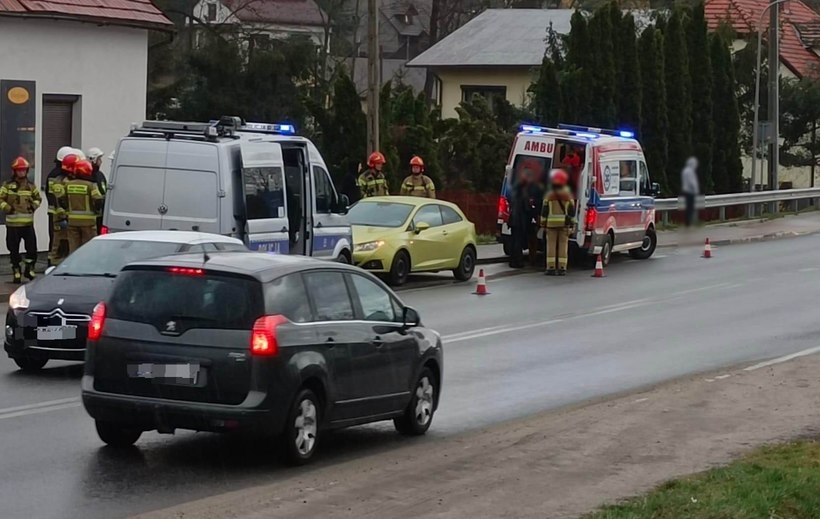 Fot. Facebook/ Małopolskie Drogi