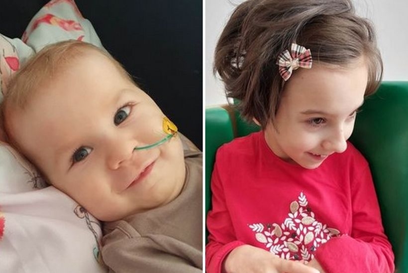 Fot. Facebook/ Armia Oliwierka wspiera Zosię