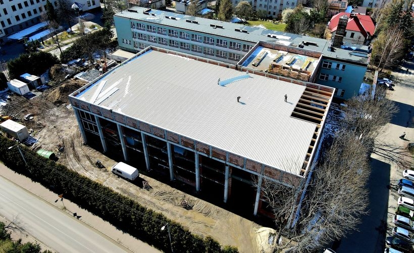 Fot. Starostwo Powiatowe w Wadowicach