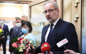 Fot. PAP/Łukasz Gągulski