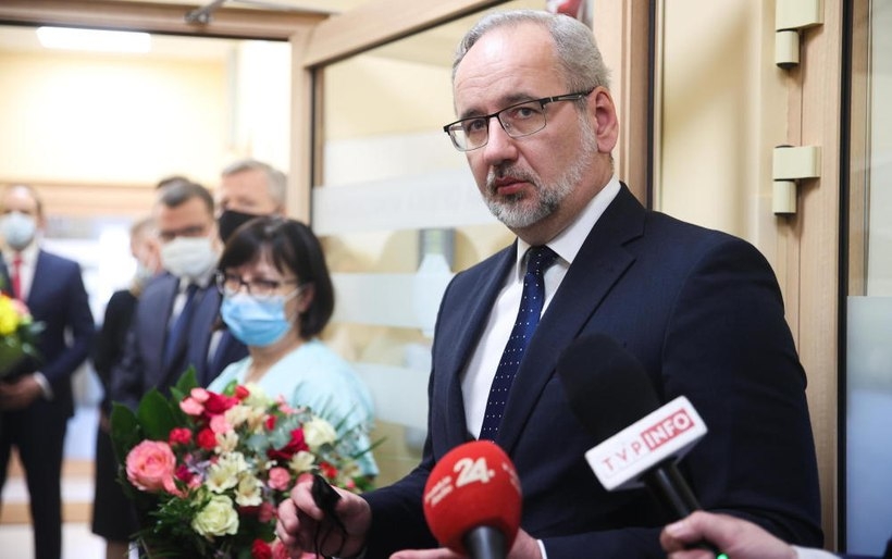 Fot. PAP/Łukasz Gągulski