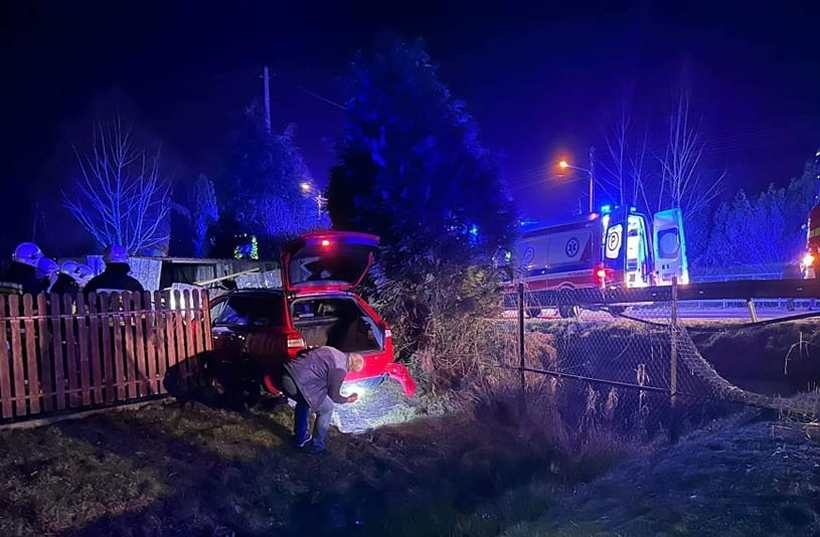 Fot. Facebook/ 112wadowice.pl