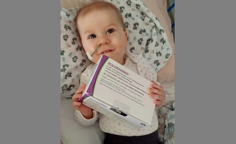 Fot. Facebook.com/Oliwier z Wadowic kontra SMA