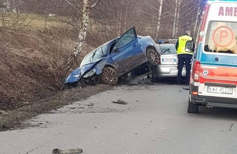Fot. Facebook/ Małopolska Alarmowo