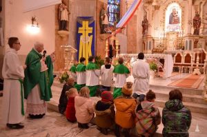 Fot. Facebook/ Parafia św. macieja w Andrychowie