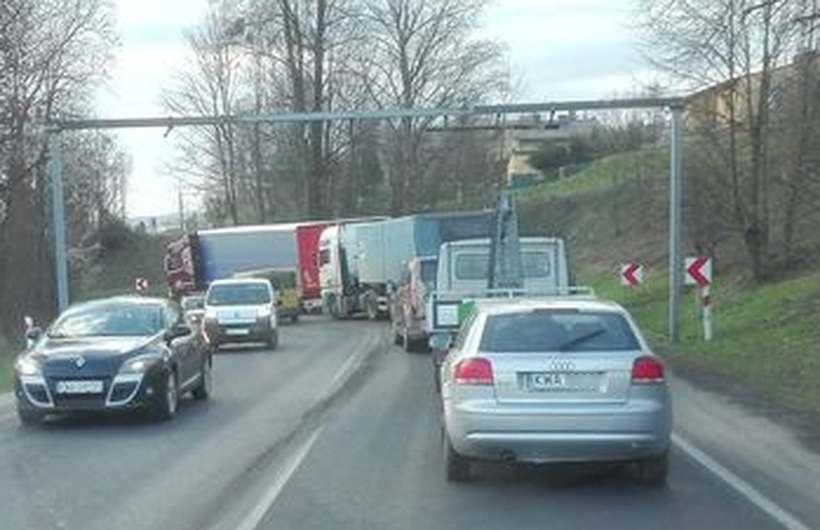 Fot. Facebook/ Patrole, Wypadki, Suszarki.../ Adrian