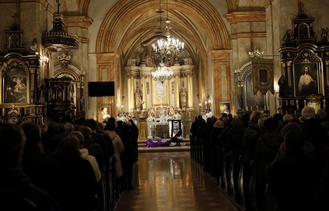 Fot. PAP/Zbigniew Meissner