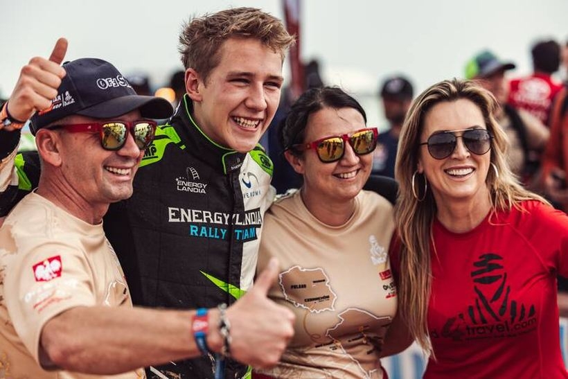 Fot. Energylandia Rally Team