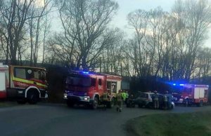 Fot. Facebook/ 112wadowice.pl