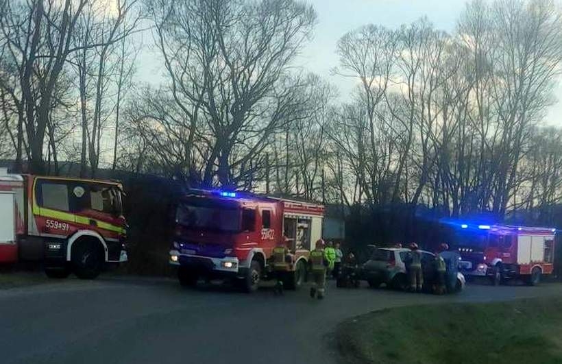 Fot. Facebook/ 112wadowice.pl