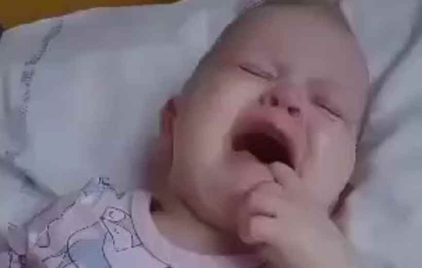 Fot.kadr z filmu na Facebook/Zosia Pająk kontra SMA