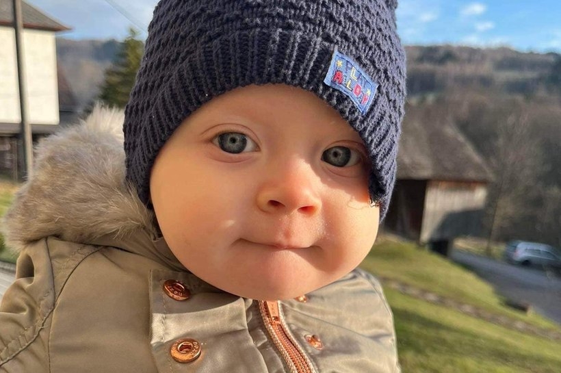 Fot. Facebook.com/Zosia SaMosiA. Zosia Pająk kontra SMA