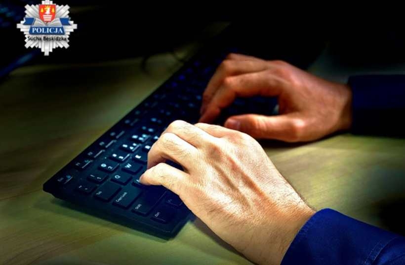 Fot. KPP Sucha Beskidzka