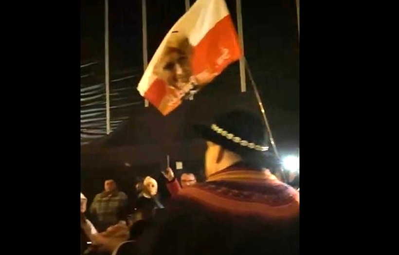 Fot. kadr z filmu na Facebooku