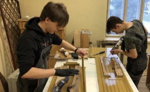 Fot. ZS im. KEn w Kalwarii Zebrzydowskiej