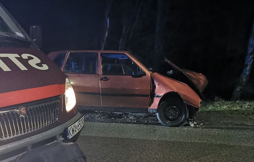 Fot. Facebook/ OSP Rzyki