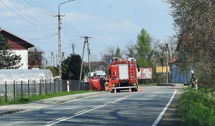 Źródło: facebook.com/112wadowice