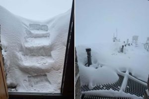 Fot. Facebook/ IMGW/ Justyna Żyszkowska-Rogus