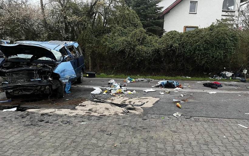 Fot. Facebook/ 112wadowice.pl