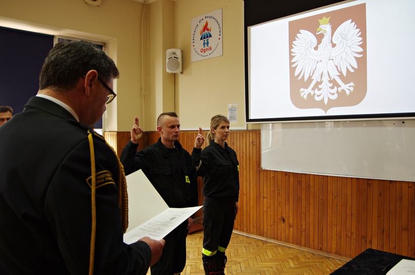 Fot. KP PSP w Wadowicach