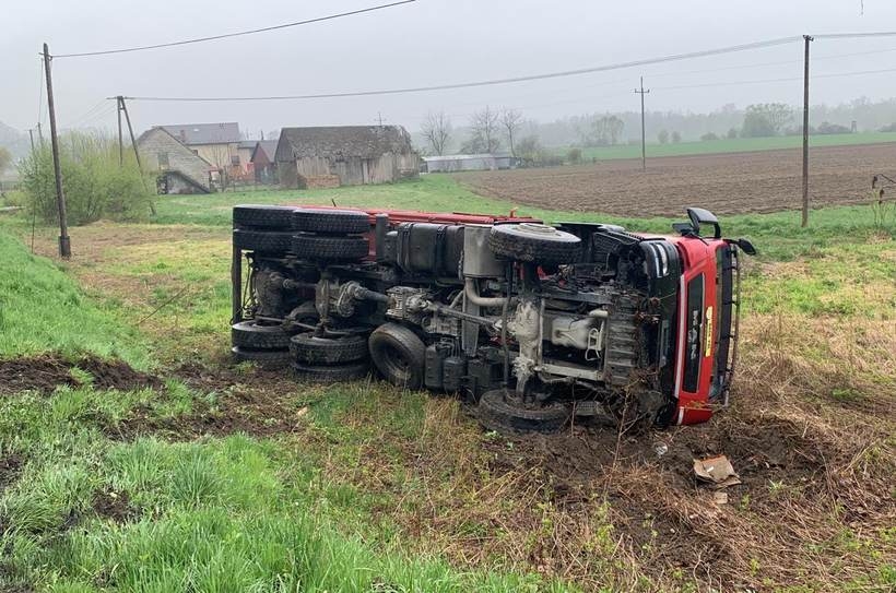 Fot. Facebook/ Małopolskie Drogi