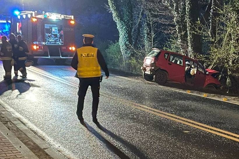 Fot. Facebook/ Małopolskie Drogi