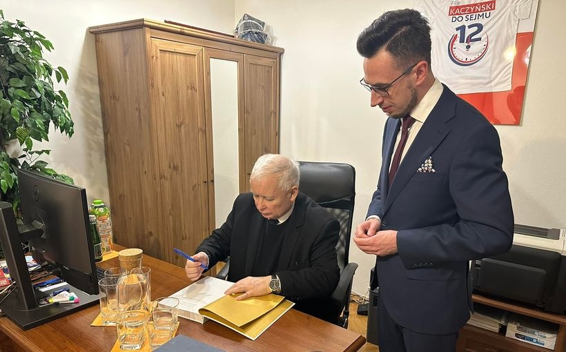 Foto źródło: Facebook.com/Filip.Kaczynski