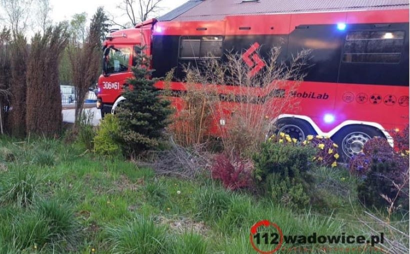 Fot. Facebook.pl/112wadowice