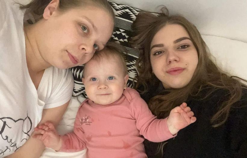 Fot. Zosia SaMosiA/ Archiwum rodzinne