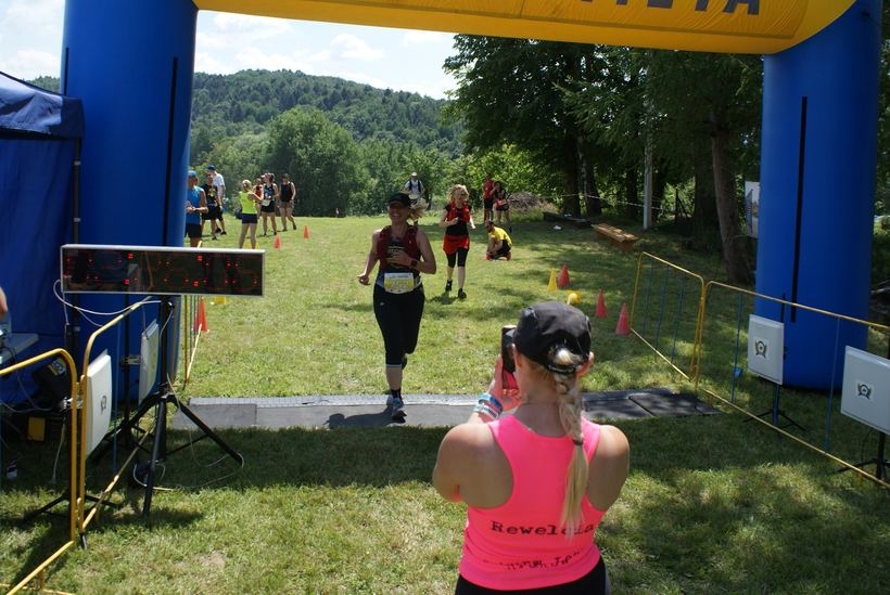 Fot. materiał prasowy Krzemionka Cross