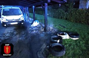 Fot. OSP Roczyny