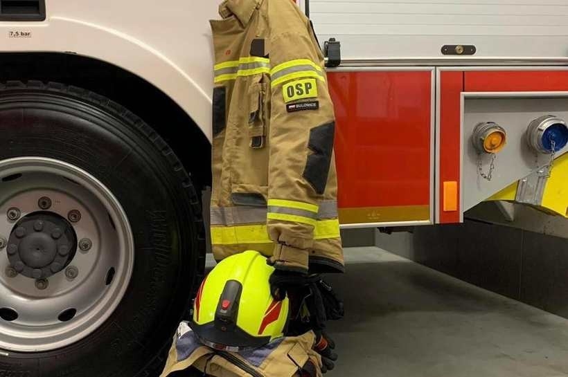 Fot. Archiwum OSP Bulowice