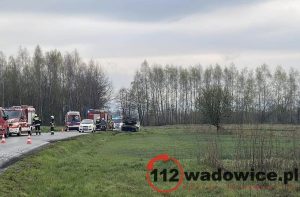 Fot. Facebook/ 112wadowice.pl