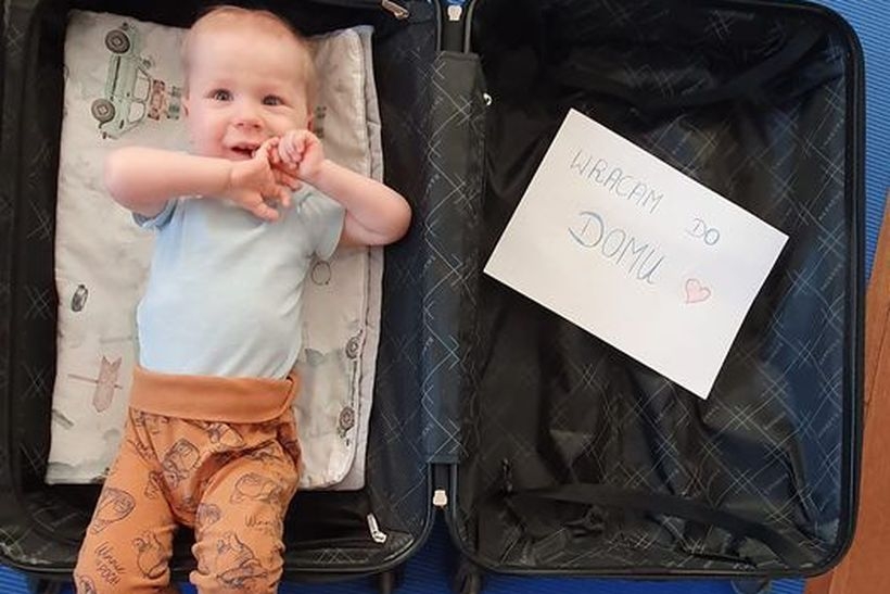 Fot. Facebook/ Oliwer z Wadowic kontra SMA