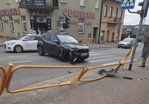 Źródło: facebook.com/Patrole, Wypadki, Suszarki Wadowice/Kalwaria/Andrychów-Okolice