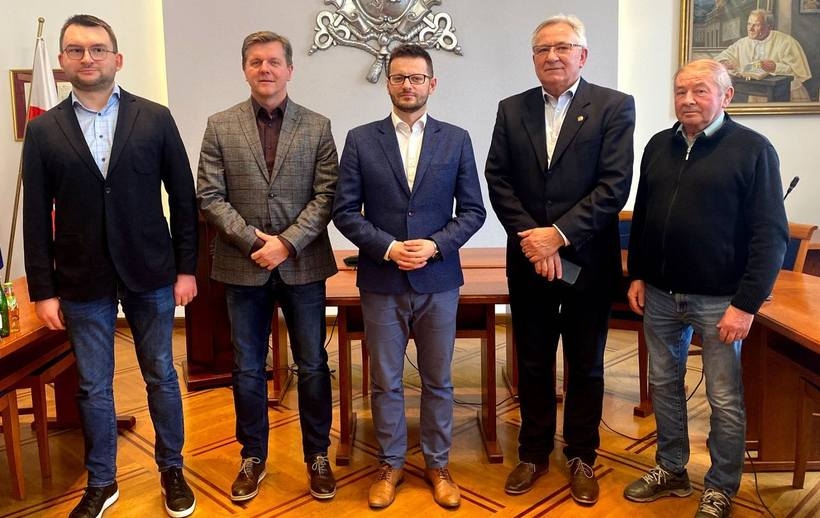 Fot. Facebook/ Bartosz Kaliński