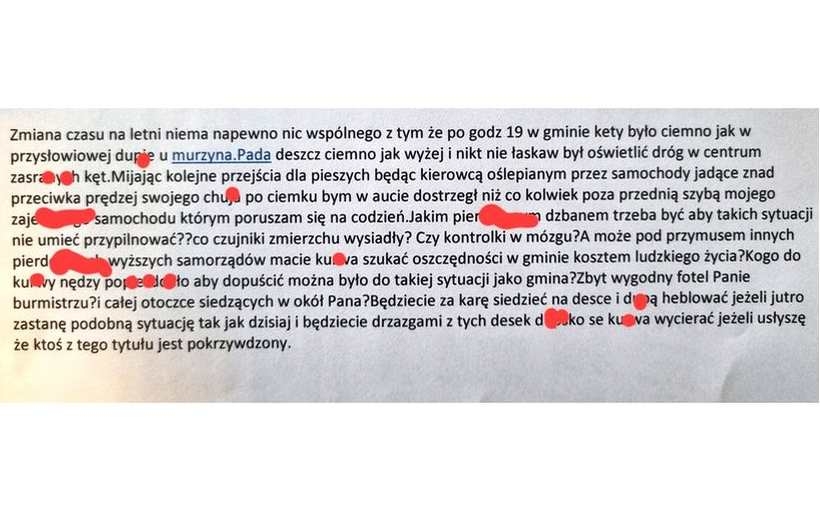 Fot. Facebook/Krzysiek Klęczar