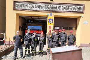 fot. Facebook/ MDP Andrychów