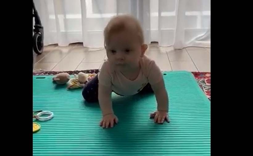 Fot. Facebook/ Zosia Pająk kontra SMA