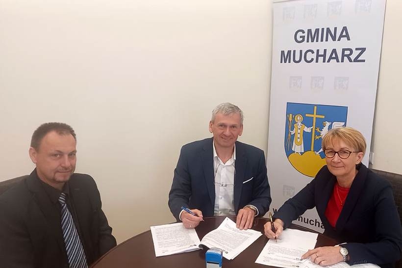 Fot. UG Mucharz