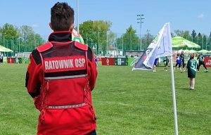 Fot. Facebook/ OSP Wadowice