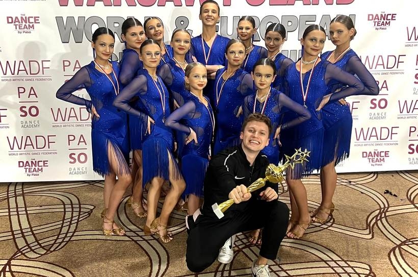 Fot. Facebook/ MO Dance Academy