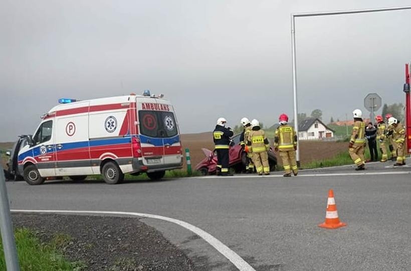 Fot. Facebook/ 112wadowice.pl