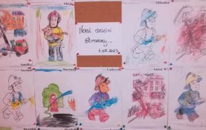 Fot. Facebook/ OSP Wadowice