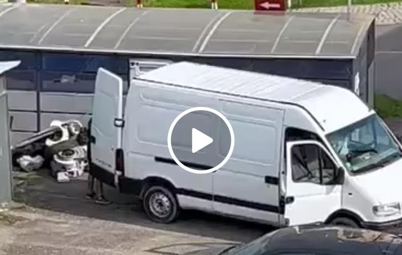 Fot. kadr z filmu na Facebooku