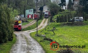 Fot. Facebook/ 112wadowice.pl